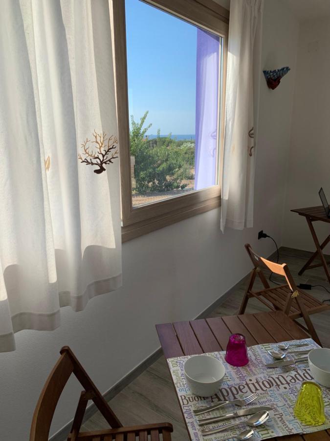 Residenza “La Vecchia Ancora” Bed & Breakfast Castelsardo Ngoại thất bức ảnh