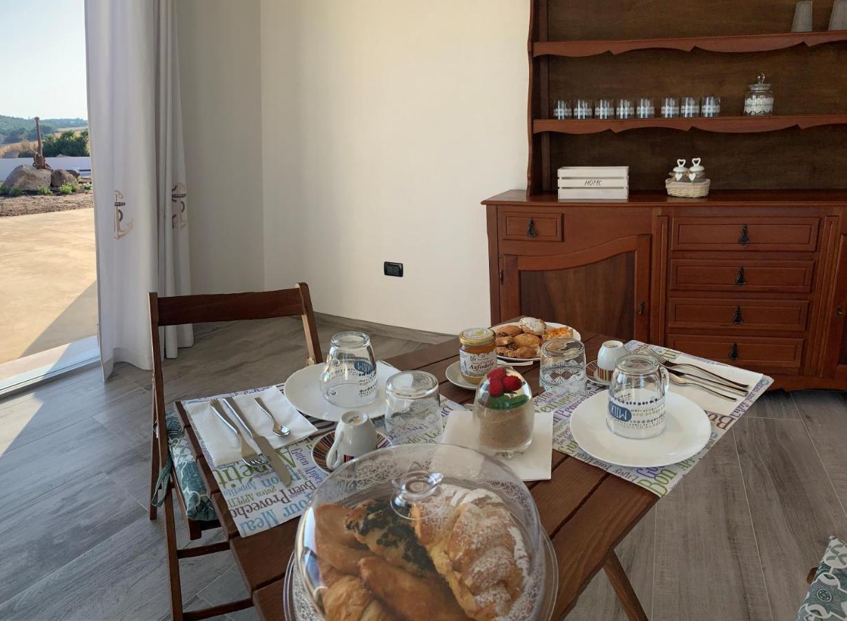 Residenza “La Vecchia Ancora” Bed & Breakfast Castelsardo Ngoại thất bức ảnh