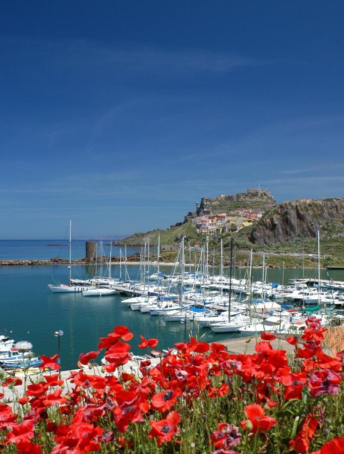 Residenza “La Vecchia Ancora” Bed & Breakfast Castelsardo Ngoại thất bức ảnh