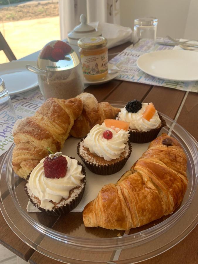 Residenza “La Vecchia Ancora” Bed & Breakfast Castelsardo Ngoại thất bức ảnh