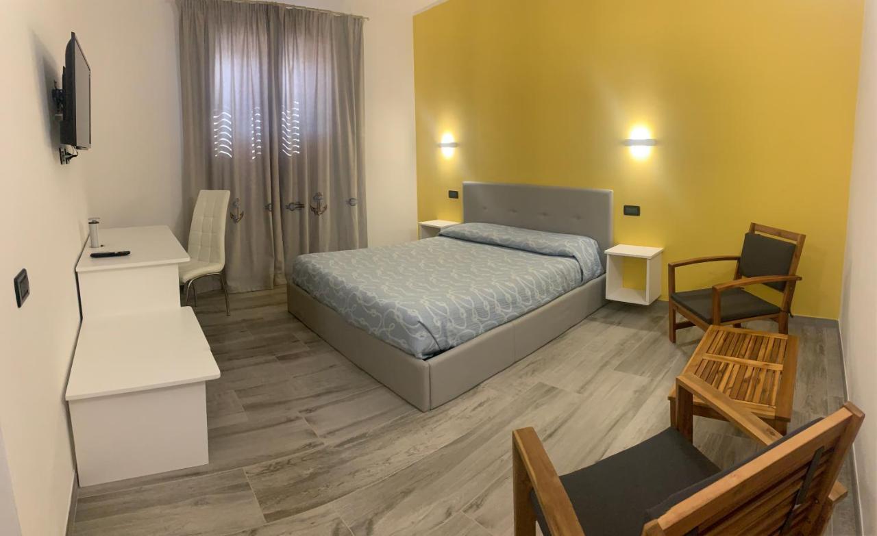 Residenza “La Vecchia Ancora” Bed & Breakfast Castelsardo Ngoại thất bức ảnh