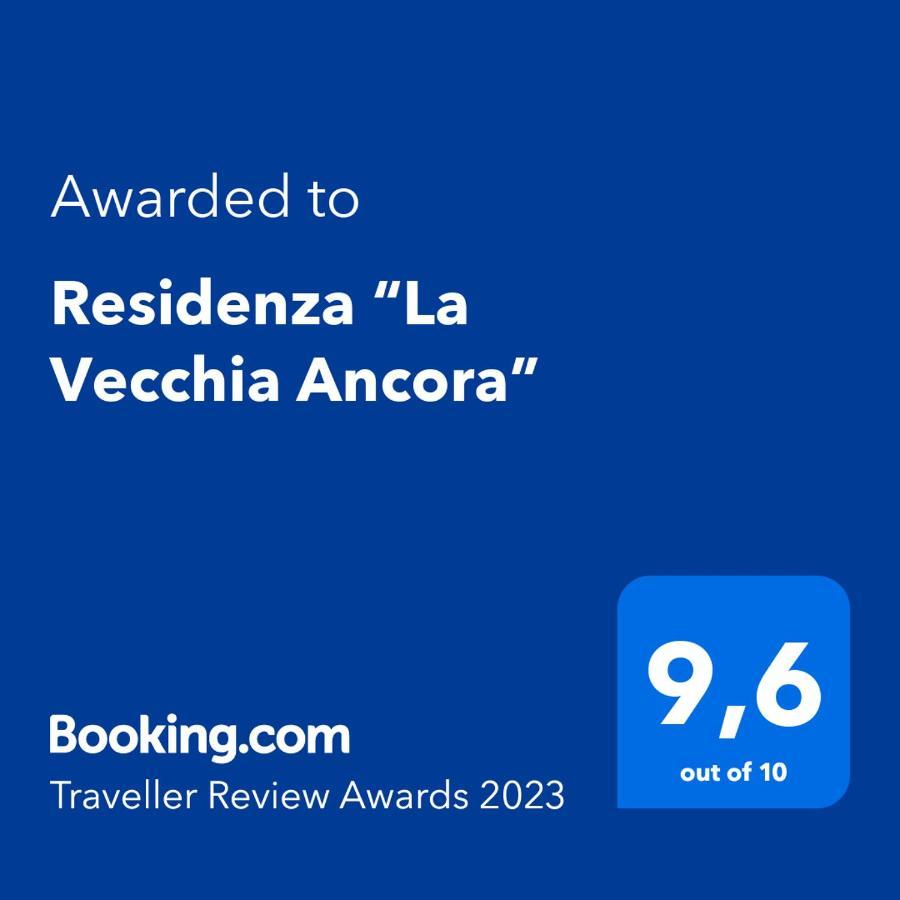 Residenza “La Vecchia Ancora” Bed & Breakfast Castelsardo Ngoại thất bức ảnh