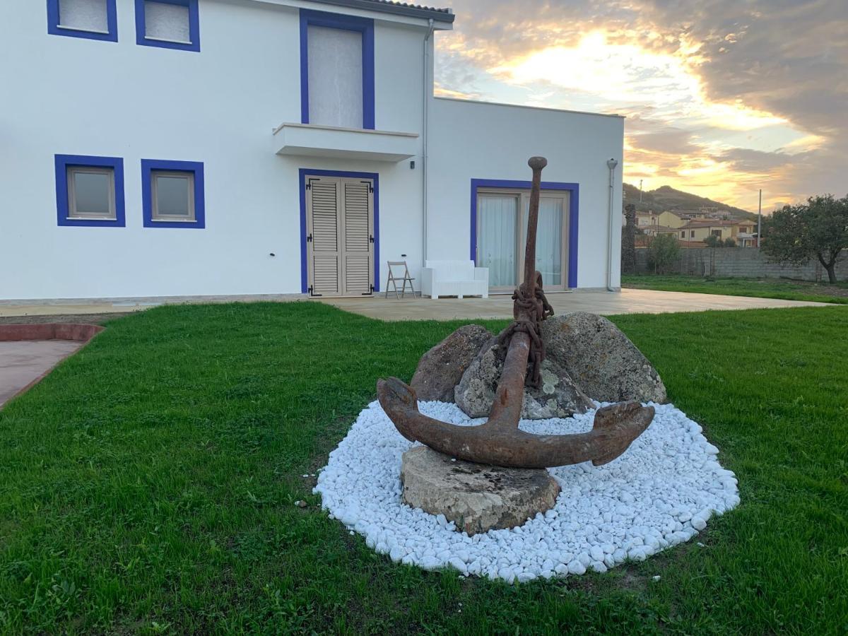 Residenza “La Vecchia Ancora” Bed & Breakfast Castelsardo Ngoại thất bức ảnh