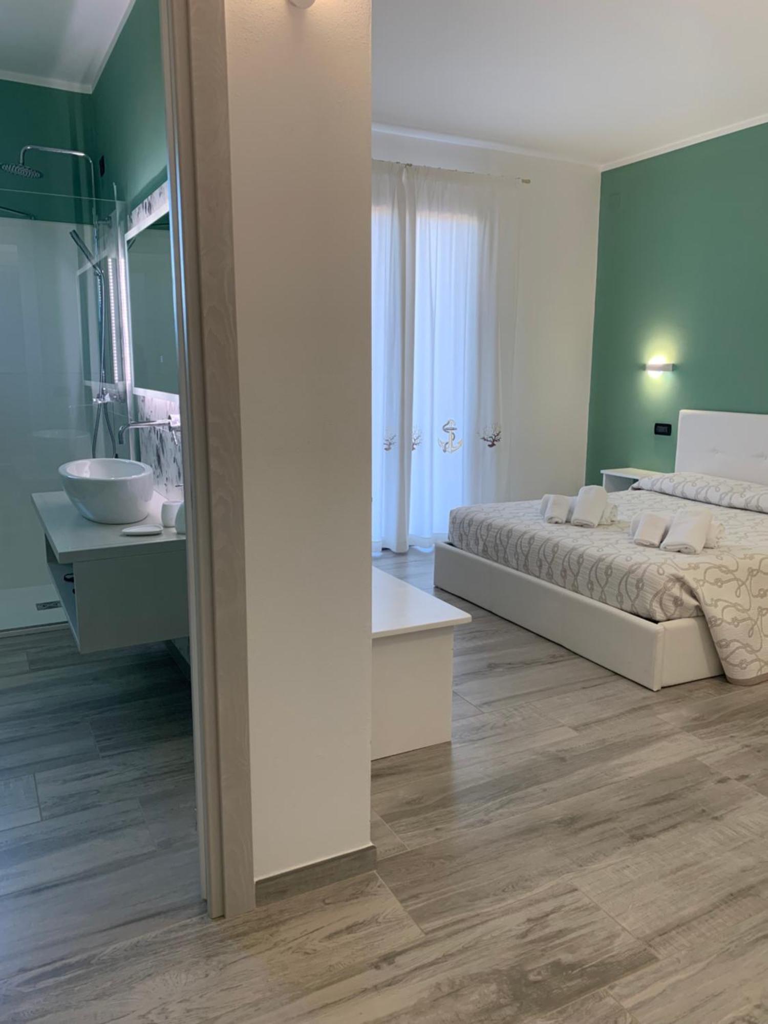 Residenza “La Vecchia Ancora” Bed & Breakfast Castelsardo Ngoại thất bức ảnh